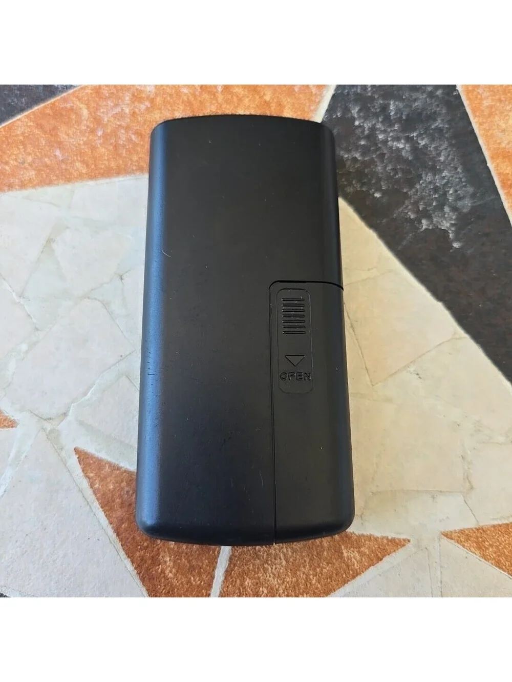 Sony remote has